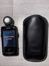 Sekonic 478d litemaster usato  Italia