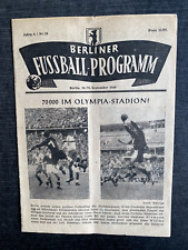 1949 union berschöneweide gebraucht kaufen  Stahnsdorf