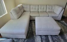 White piece sectional for sale  Phoenix