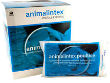 Animalintex poultice box for sale  ELY