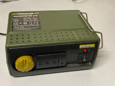 Proxxon power supply for sale  Shipping to Ireland