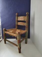 Vintage child chair for sale  Theodore