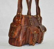 Used, New Women Leather Shoulder Bag Tote Purse Handbag Messenger Cross body Satchel for sale  Shipping to South Africa