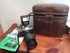 Fujica camera vivitar for sale  Cheyenne