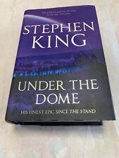 Stephen king dome for sale  NEWCASTLE