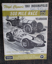 1961 indianapolis 500 for sale  Crestline