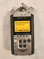 Zoom h4n portable for sale  Alma