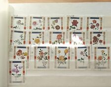 100 timbres umm d'occasion  Monchecourt