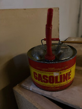 Vintage metal gas for sale  Snellville
