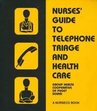 Nurses guide telephone for sale  Montgomery