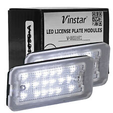 Usado, VINSTAR LED Kennzeichenbeleuchtung für FIAT 500 500C ab 2007 comprar usado  Enviando para Brazil