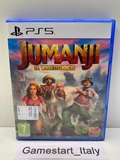 Jumanji videogioco sony usato  Sassuolo