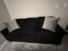 Sofa sale black for sale  Seattle