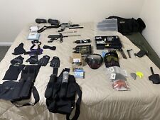 Paintball equipment bundle for sale  Frederick