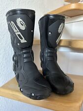 Sidi motorradstiefel 42 gebraucht kaufen  Unterwellenborn