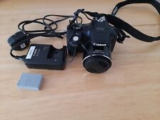 Canon powershot sx50 for sale  WICKFORD