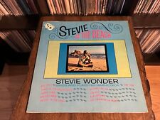 Stevie Wonder - Stevie At The Beach (LP, Álbum, Mono, Hol) (Muito Bom (VG)) - 22 comprar usado  Enviando para Brazil
