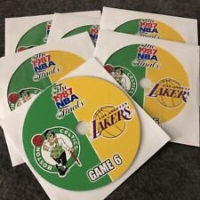 1987 nba finals for sale  USA