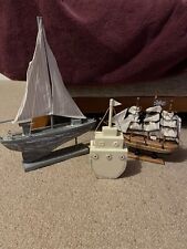 Sailing boats nautical for sale  LONDON