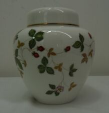 wedgwood ginger jar for sale  MAIDENHEAD