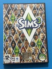  THE SIMS 3 PC CD ROM GAME ITALIAN VERSION for sale  Shipping to South Africa