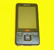 REPRODUCTOR DE MÚSICA ESTÉREO DIGITAL SONY WALKMAN NWZ-A726 4 GB AUDIO MULTIMEDIA MP3 MP4 LCD 2 segunda mano  Embacar hacia Argentina