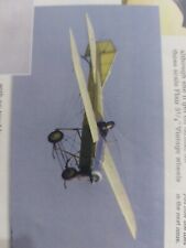 Blackburn 1912 monoplane for sale  HAVERHILL