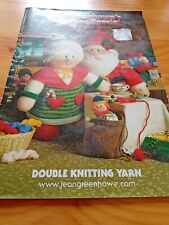 jean greenhowe knitted toys for sale  BATH