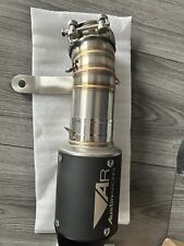 Slip exhaust bmw for sale  Shipping to Ireland