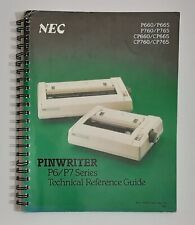 Nec pinwriter series gebraucht kaufen  Eisleben