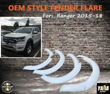 Usado, Arco de rueda Fender blanco para Ford Ranger PX2 MK2 Wildtrack 2015-18 6 piezas segunda mano  Embacar hacia Argentina