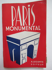1960s paris monumental for sale  Sudbury