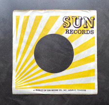 Orig. sun records d'occasion  Expédié en Belgium