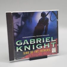 Gabriel Knight (PC, 1996) comprar usado  Enviando para Brazil