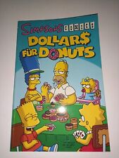 Simpsons comic sonderband gebraucht kaufen  Pfeddersh.,-Horchh.