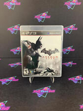 Batman Arkham City PS3 PlayStation 3 - En caja completa segunda mano  Embacar hacia Argentina