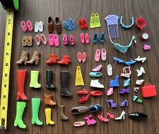 Enormes Zapatos Muñeca Barbie Bombas Botas Tacones Accesorios segunda mano  Embacar hacia Argentina