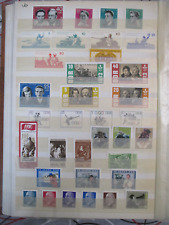 Lot timbres rda d'occasion  Châteauneuf-sur-Loire