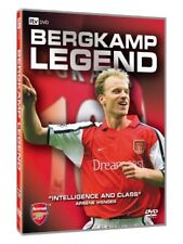 Dennis bergkamp legend for sale  UK