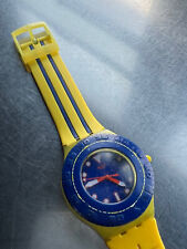 BARATO! RARO!!  Relógio Swatch Scuba Libre Playero SUUJ400 comprar usado  Enviando para Brazil