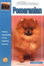 Guide owning pomeranian for sale  UK