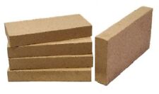 Vermiculite stove bricks for sale  HOLYWELL