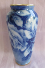 Vase porcelaine décor d'occasion  Montmoreau-Saint-Cybard