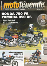 Moto legende 310 d'occasion  Cherbourg-Octeville-