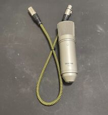 Usado, Microfone condensador TASCAM TM-80 - Prata - Frete grátis comprar usado  Enviando para Brazil