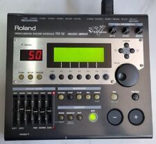 Roland drum module for sale  LOUGHBOROUGH