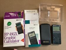 Boxed 48gx calculator for sale  Winchester