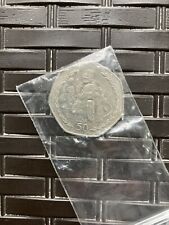 50p coin isle for sale  LOUGHBOROUGH