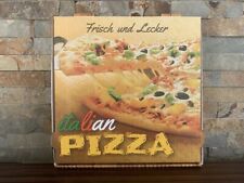 Pizzakarton pizzabox pizzascha gebraucht kaufen  Altenessen