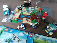 Lego city polizei gebraucht kaufen  Deutschland